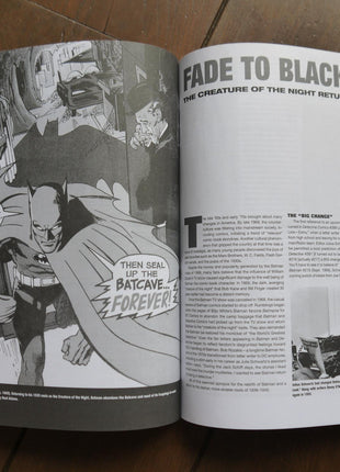 Batcave Companion SC (2009 TwoMorrow) - Mycomicshop.be