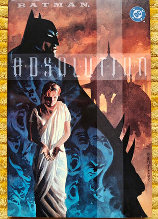 Batman Absolution HC - Mycomicshop.be