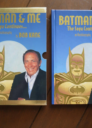 Batman and Me HC (1996 Zanart Expanded Edition) - Mycomicshop.be