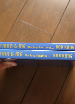 Batman and Me HC (1996 Zanart Expanded Edition) - Mycomicshop.be