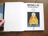 Batman and Me HC (1996 Zanart Expanded Edition) - Mycomicshop.be