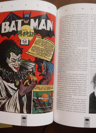 Batman and Me HC (1996 Zanart Expanded Edition) - Mycomicshop.be