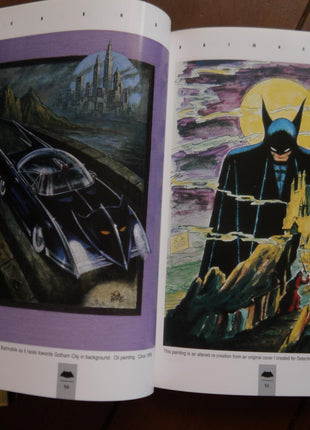 Batman and Me HC (1996 Zanart Expanded Edition) - Mycomicshop.be