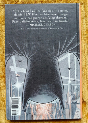 Batman Death by Design HC (2012 DC) Deluxe Edition - Mycomicshop.be