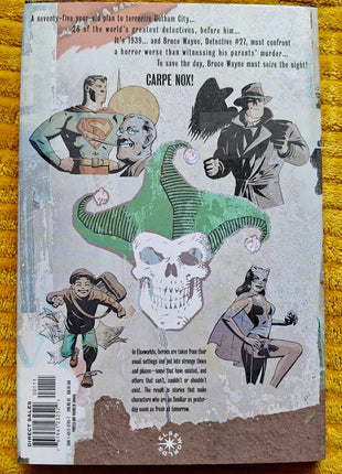 Batman Detective 27 HC - Mycomicshop.be