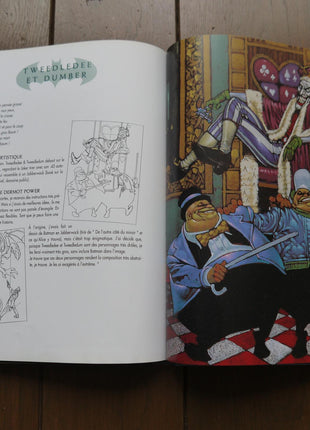 Batman Portraits du Dark Night et son univers Hardcover (2000) - Mycomicshop.be