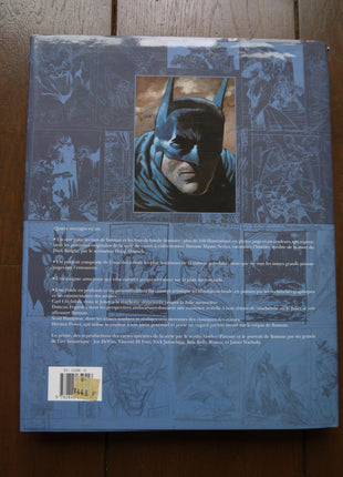 Batman Portraits du Dark Night et son univers Hardcover (2000) - Mycomicshop.be