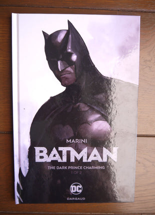 Batman The Dark Prince Charming HC (2018) #1 - Mycomicshop.be