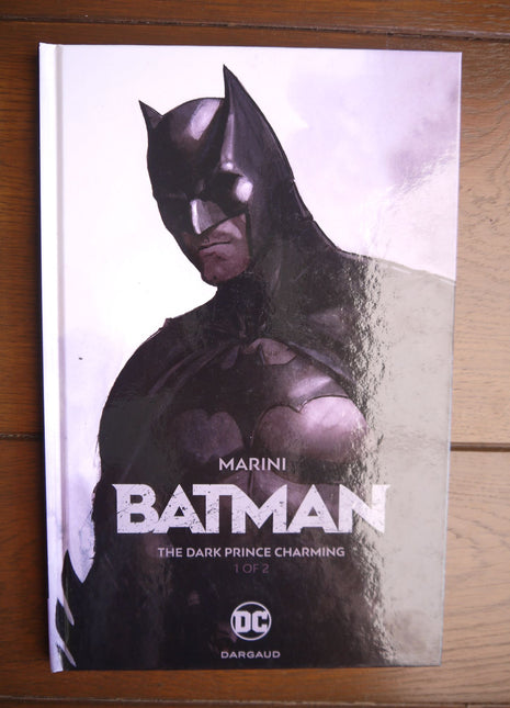 Batman The Dark Prince Charming HC (2018) #1 - Mycomicshop.be