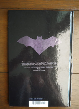 Batman The Dark Prince Charming HC (2018) #1 - Mycomicshop.be