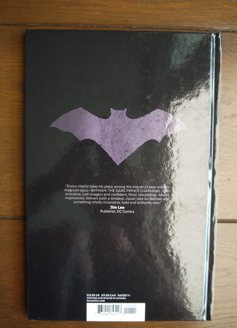 Batman The Dark Prince Charming HC (2018) #1 - Mycomicshop.be