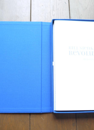 Bill Sienkiewicz Revolution HC (2019 Six Foot Press) - Mycomicshop.be