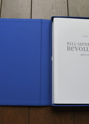 Bill Sienkiewicz Revolution HC (2019 Six Foot Press) - Mycomicshop.be