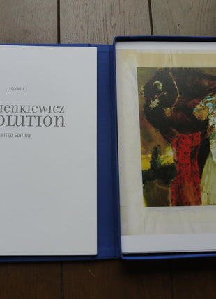 Bill Sienkiewicz Revolution HC (2019 Six Foot Press) - Mycomicshop.be