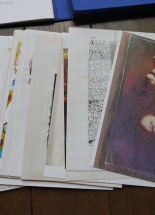 Bill Sienkiewicz Revolution HC (2019 Six Foot Press) - Mycomicshop.be