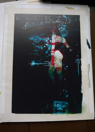 Bill Sienkiewicz Revolution HC (2019 Six Foot Press) - Mycomicshop.be