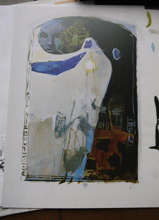 Bill Sienkiewicz Revolution HC (2019 Six Foot Press) - Mycomicshop.be