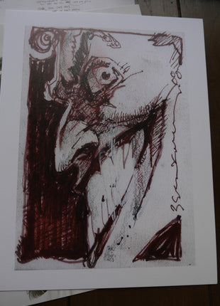 Bill Sienkiewicz Revolution HC (2019 Six Foot Press) - Mycomicshop.be