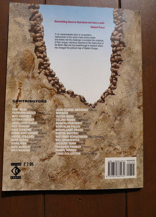 Breakthrough GN (1990 Catalan) - Mycomicshop.be