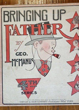 Bringing Up Father (4th Series, 1920) - George McManus - Mycomicshop.be