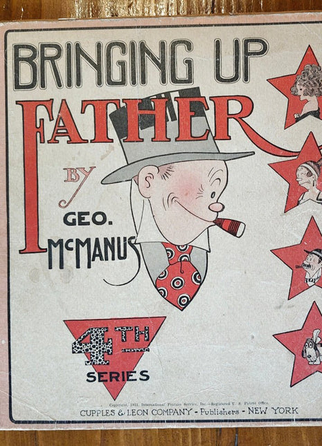 Bringing Up Father (4th Series, 1920) - George McManus - Mycomicshop.be