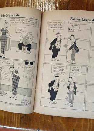 Bringing Up Father (4th Series, 1920) - George McManus - Mycomicshop.be