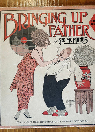 Bringing Up Father (First series, 1919) George McManus - Mycomicshop.be