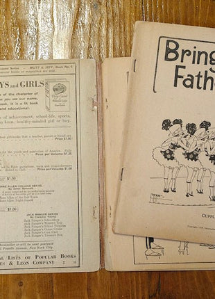 Bringing Up Father (Second series, 1919) George McManus - Mycomicshop.be