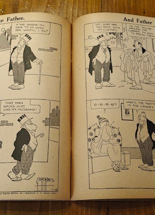 Bringing Up Father (Second series, 1919) George McManus - Mycomicshop.be