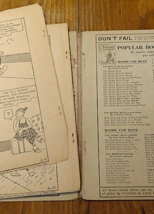 Bringing Up Father (Second series, 1919) George McManus - Mycomicshop.be