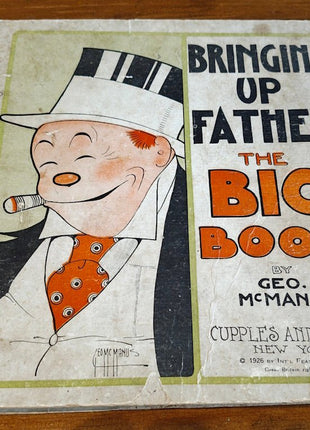 Bringing Up Father The Big Book (1926) George McManus - Mycomicshop.be