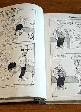 Bringing Up Father The Big Book (1926) George McManus - Mycomicshop.be