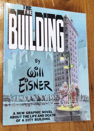 Building GN (1987 Kitchen Sink) #1 - Mycomicshop.be