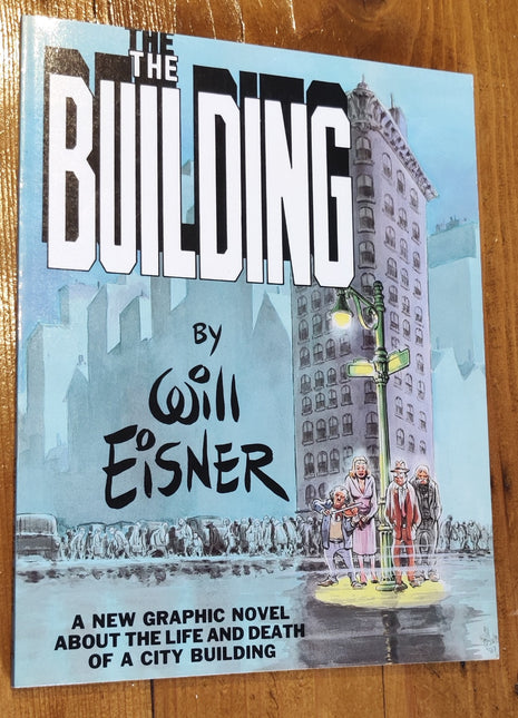 Building GN (1987 Kitchen Sink) #1 - Mycomicshop.be