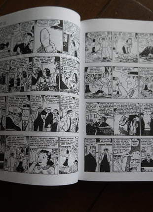 Celebrated Cases of Dick Tracy HC (1990 Wellfleet) - Mycomicshop.be