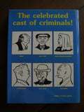 Celebrated Cases of Dick Tracy HC (1990 Wellfleet) - Mycomicshop.be