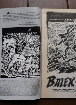 Conan Saga (1987) 79 - Mycomicshop.be