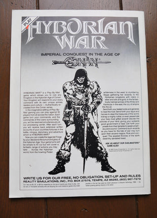 Conan Saga (1987) 79 - Mycomicshop.be