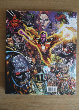 DC Comics Super-Villains HC (2014 Insight Editions) The Complete Visual History - Mycomicshop.be