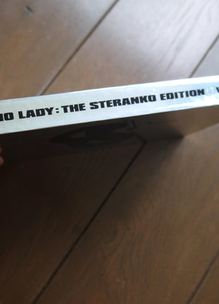 Domino Lady HC (2004 Vanguard) The Complete Collection 1DLX.SIGNED - Mycomicshop.be