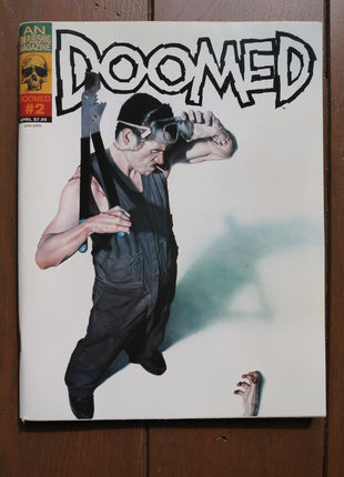 Doomed (2005) 2B - Mycomicshop.be