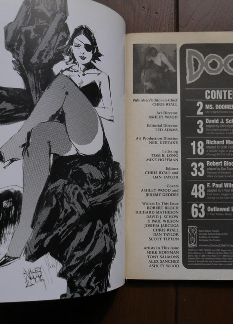 Doomed (2005) 2B - Mycomicshop.be