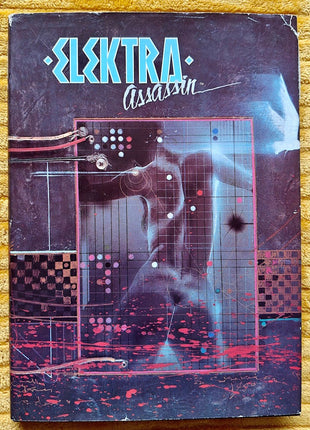Elektra Assassin HC Signed - Mycomicshop.be