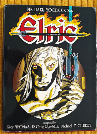 Elric of Melnibone (1986 First Publishing) Roy Thomas - P. Craig Russel - Mycomicshop.be