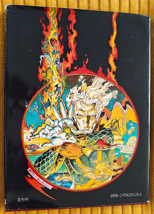 Elric of Melnibone (1986 First Publishing) Roy Thomas - P. Craig Russel - Mycomicshop.be