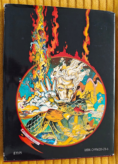Elric of Melnibone (1986 First Publishing) Roy Thomas - P. Craig Russel - Mycomicshop.be