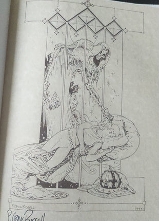 Fairy Tales of Oscar Wilde 2 (NBM, 1994) HC - Mycomicshop.be