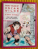 Fairy Tales of Oscar Wilde #3 (NBM, 2014) HC - Mycomicshop.be