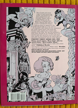 Fairy Tales of Oscar Wilde #3 (NBM, 2014) HC - Mycomicshop.be