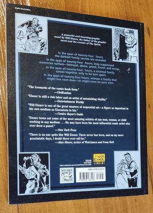 Family Matter GN (1998 Kitchen Sink) #1 - Mycomicshop.be